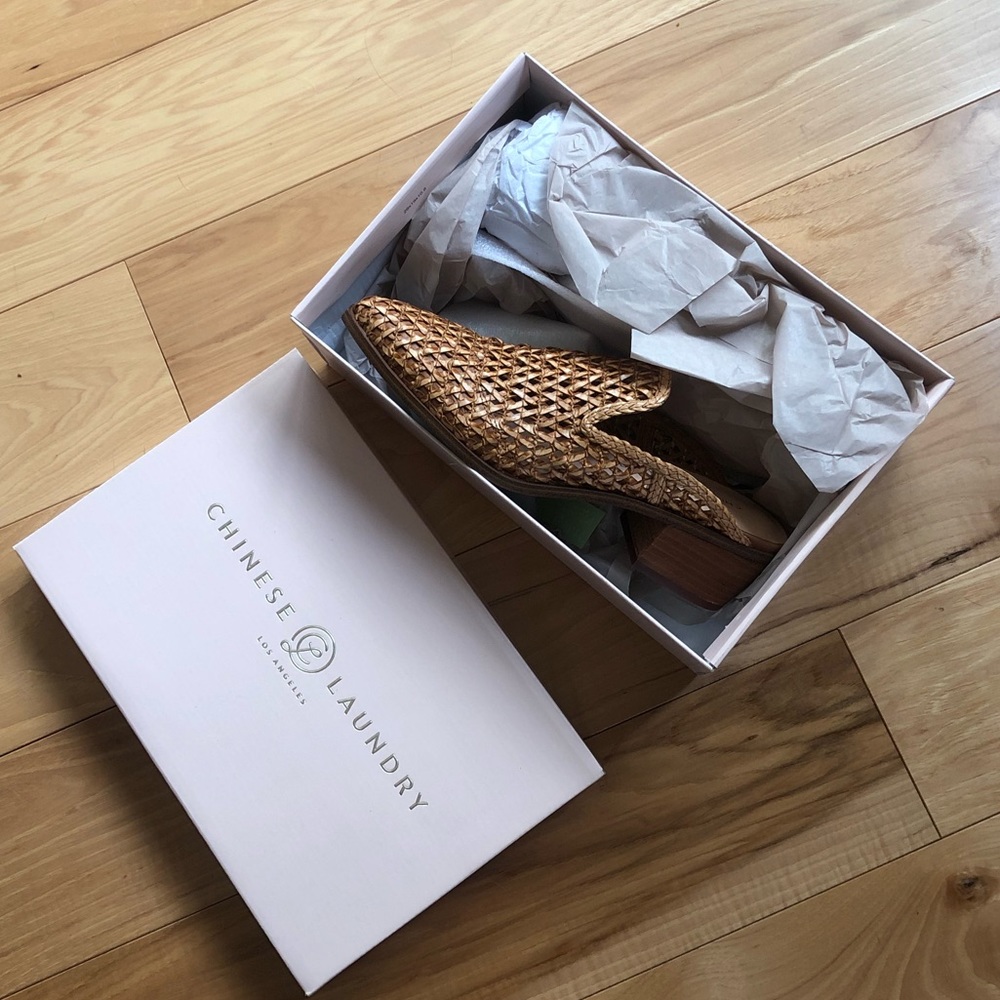 Chinese Laundry Mayflower